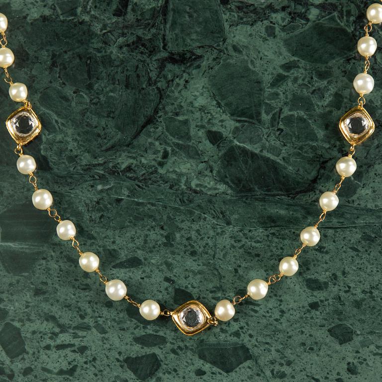 HALSBAND, Chanel.