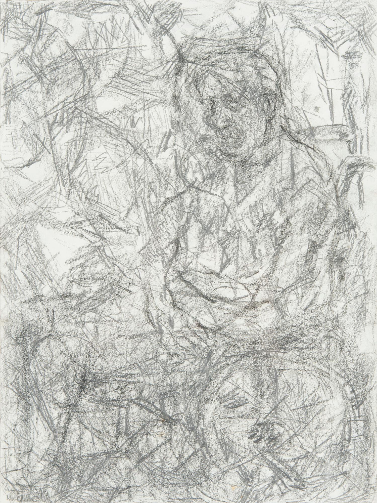 Rafael Wardi, Vanha Mies.