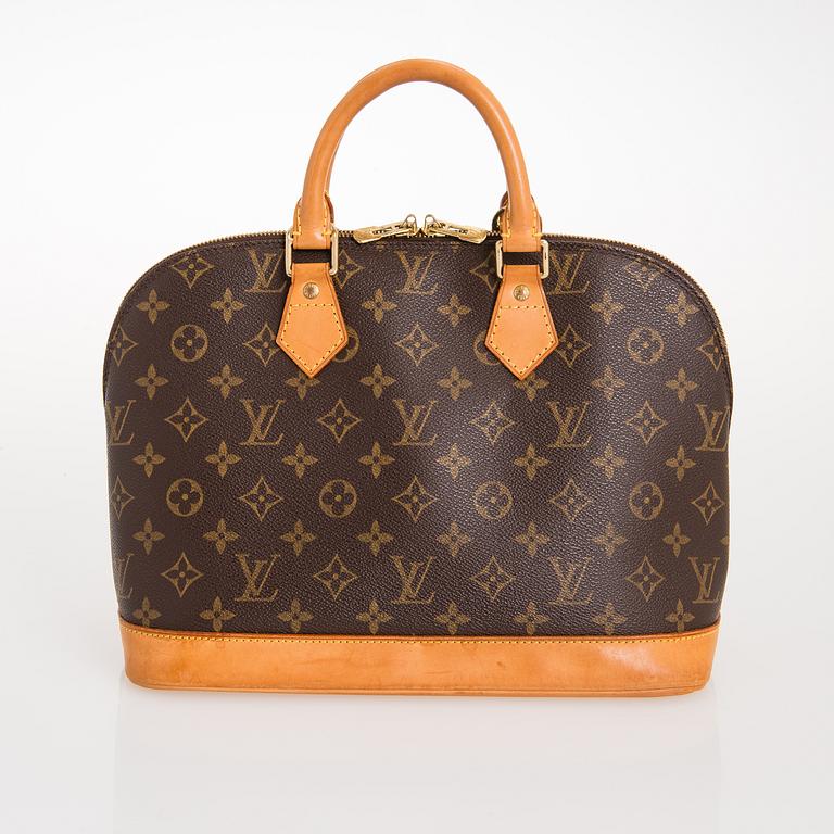 LOUIS VUITTON, "Alma", VÄSKA.