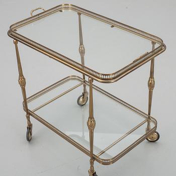 SERVERINGSVAGN 1950-60-tal.