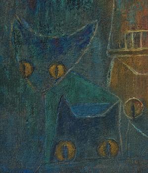 Alice Rahon, Untitled.