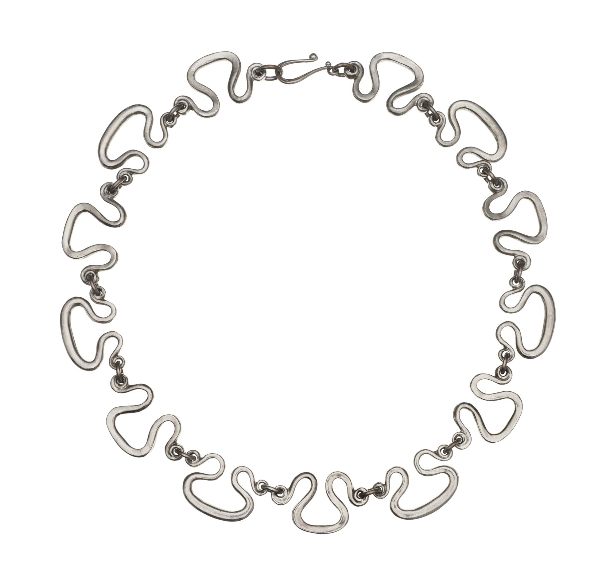 An Estrid Ericson so called 'Etruvian' necklace,