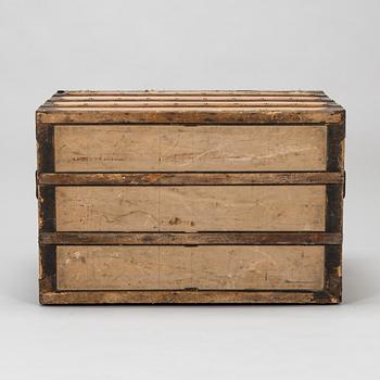 Louis Vuitton, koffert, 1800-talets slut.