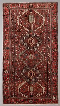 MATTA, Baktiari, ca 294 x 158 cm.