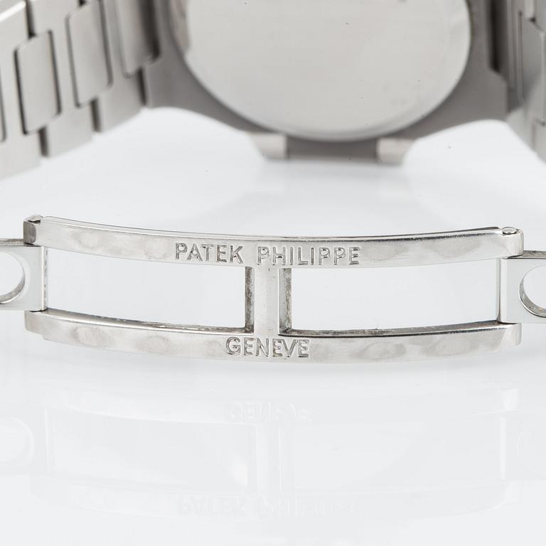 PATEK PHILIPPE, Nautilus.