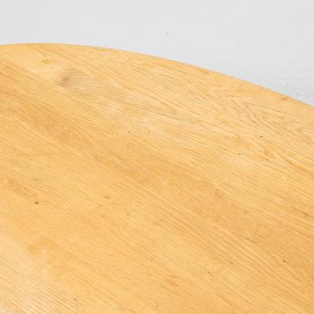 Nissen & Gehl, coffee table, model AK970, Naver, Denmark.