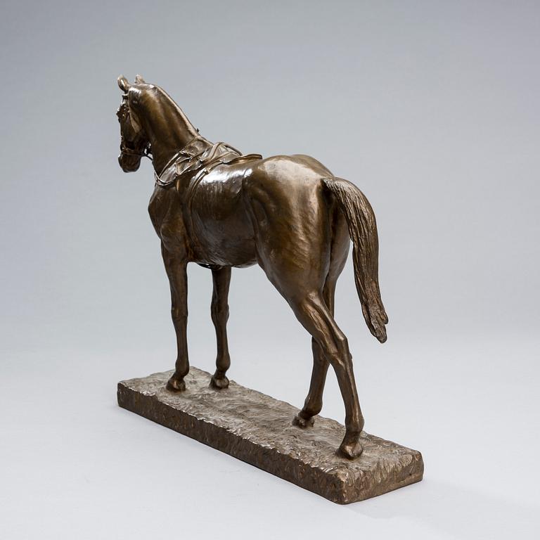 MÄRTA AMÉEN, HORSE.