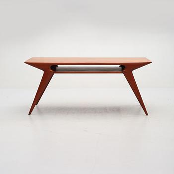 SOFFBORD, troligen "Table 34", NO Möller för JL Möller, Danmark, 1950/60-tal.