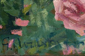 Gerhard Nordström, Composition.