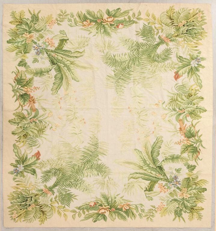 Matta 1900-talets andra hälft 310x240 cm.