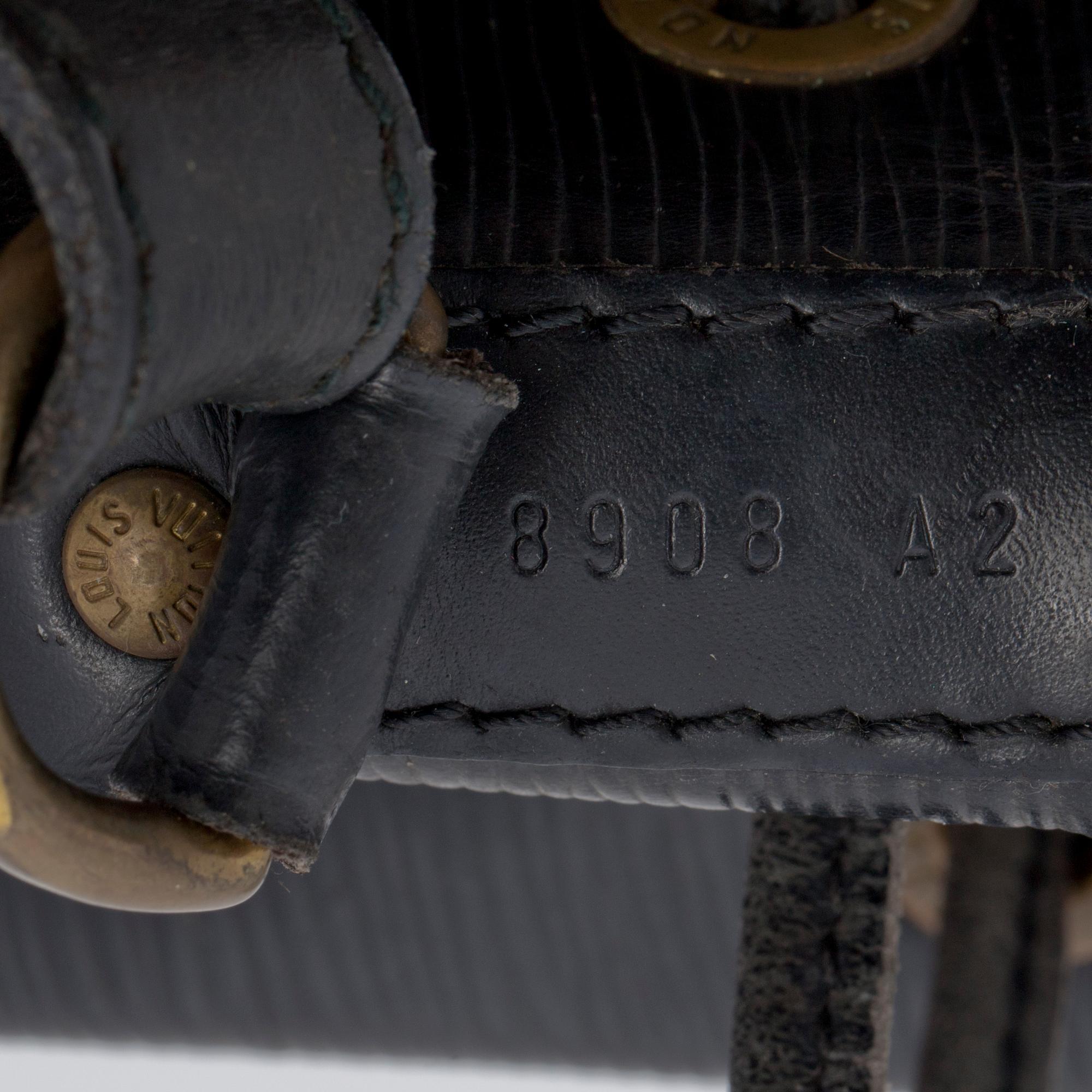 HANDVÄSKA "Petite Noe", Louis Vuitton.