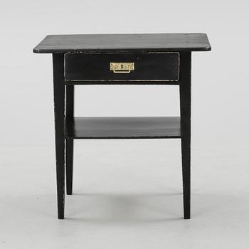 BORD, 1900-talets början.