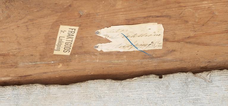 BYRÅ, sengustaviansk, 1800-talets början.