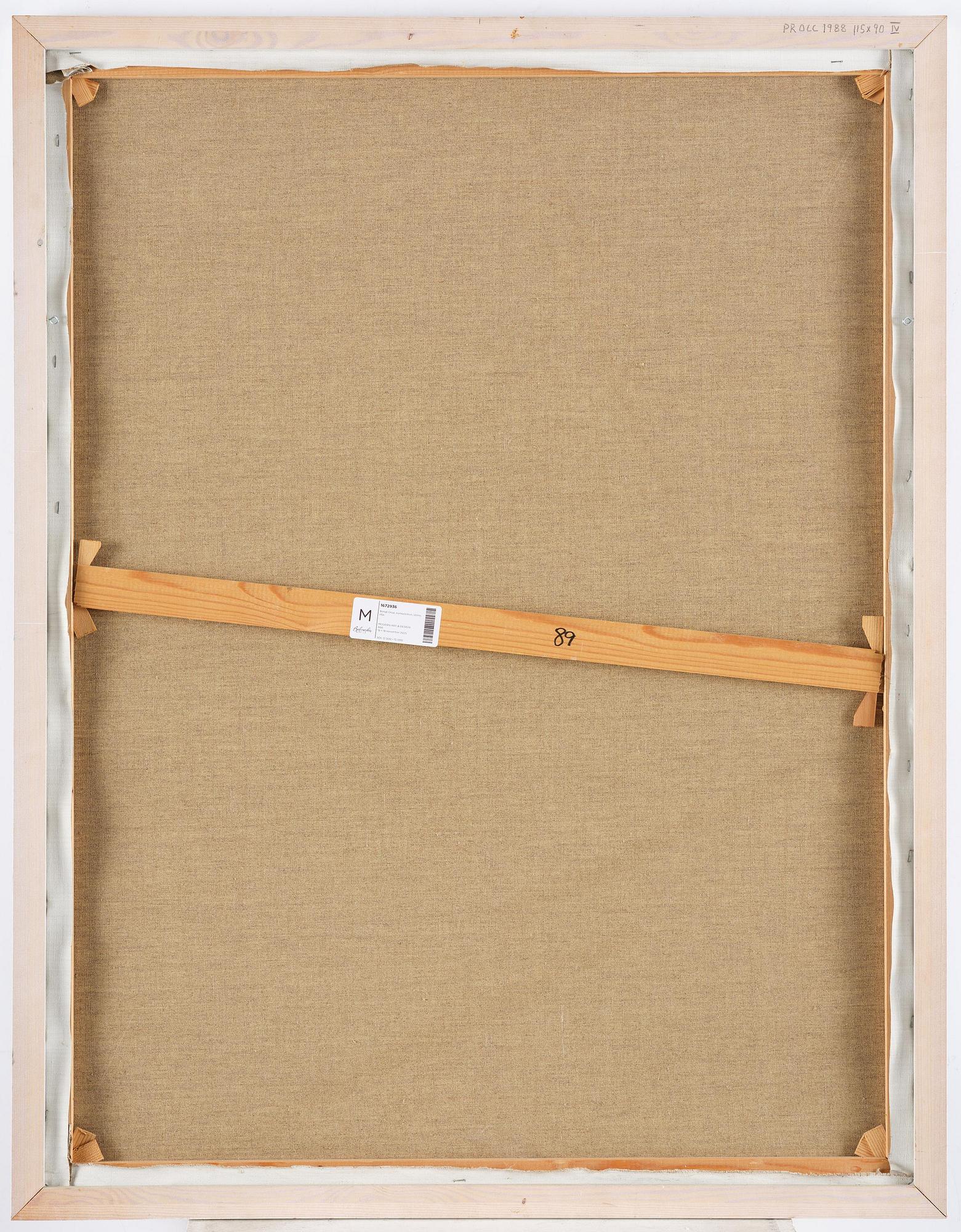 Bengt Orup, "PROCC".