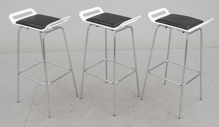 PALLAR, 3 st, Björn Dahlström, CBI, 2000-tal.