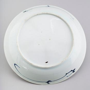 FAT, porslin, Kina, möjligen 1800-tal.