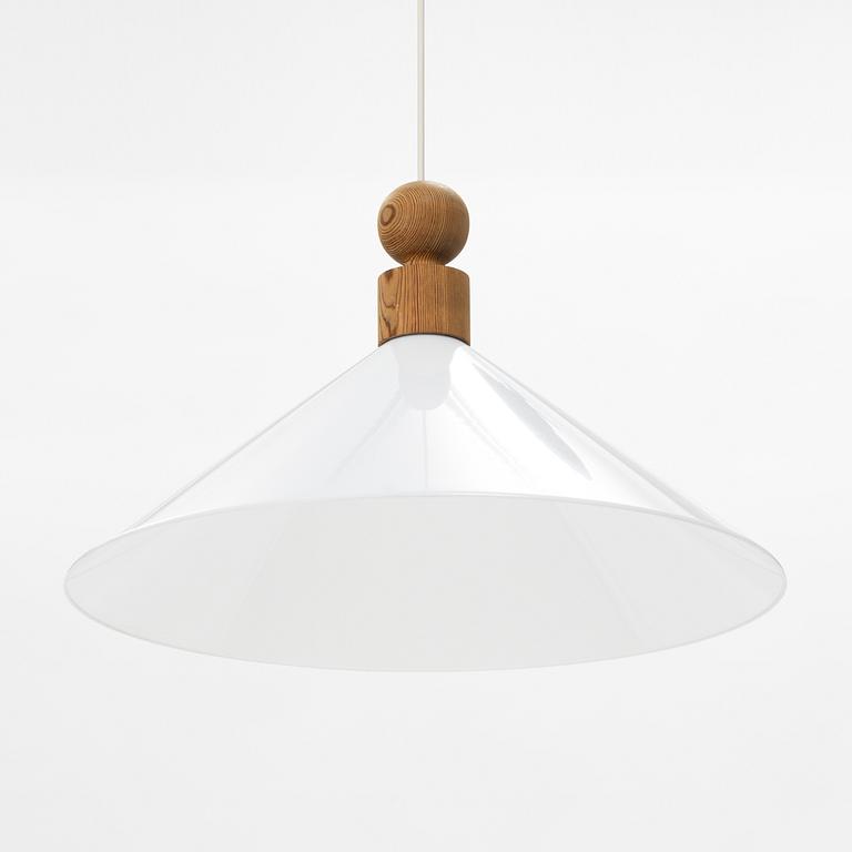 Uno & Östen Kristiansson, taklampa, Luxus, Vittsjö.