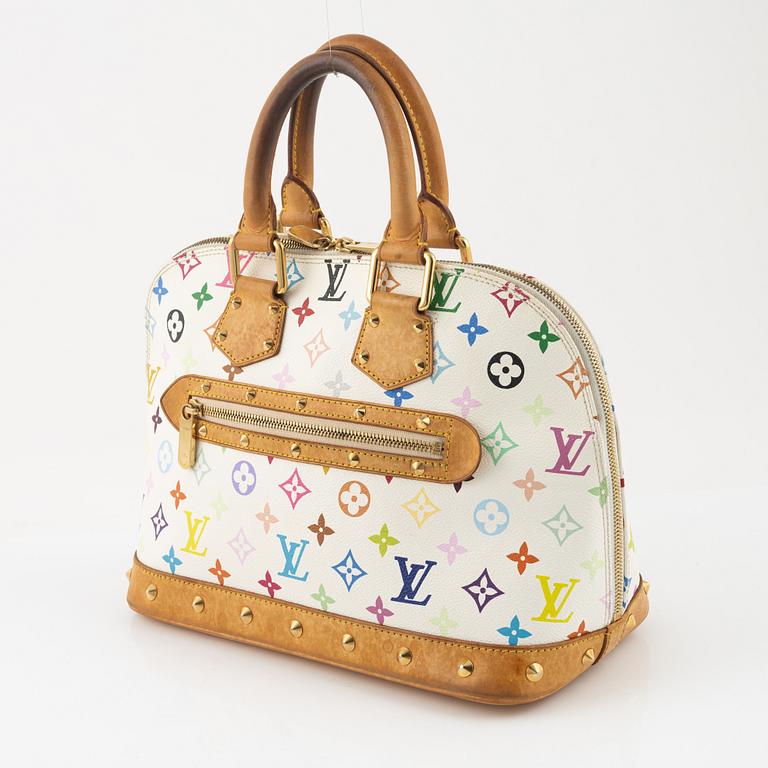 Louis Vuitton, väska, "Multicolor Alma", 2003.