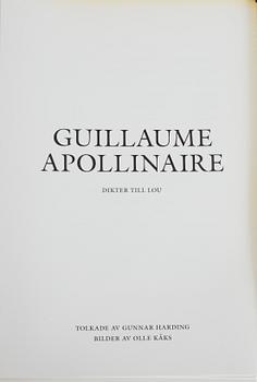 Olle Kåks, "Dikter till Lou".