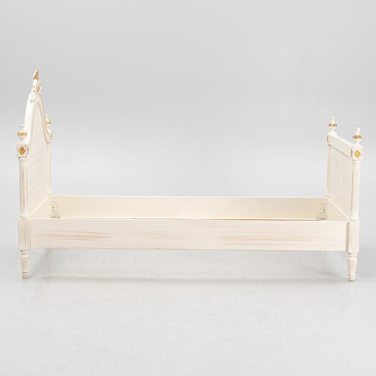 Säng, KA Roos, omkring år 2000.