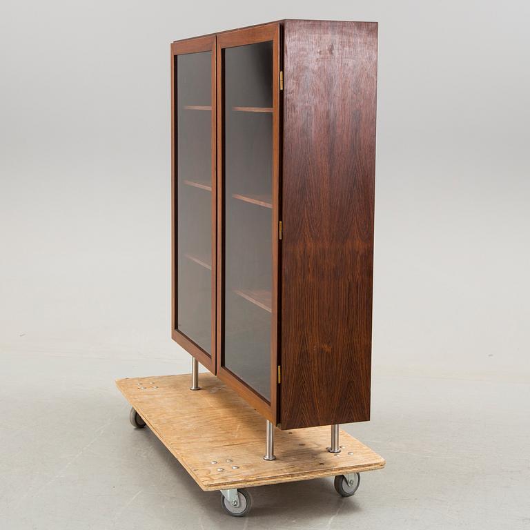 VITRINSKÅP, Gunni Omann för Omann Jun Möbelfabrik, Danmark, 1960-tal.
