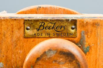 STAFFLI, Beckers, 1900-talets mitt.