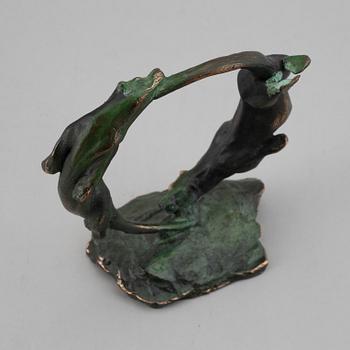 TORBJÖRN FORSBERG, sculpture, signed and dated 2009.