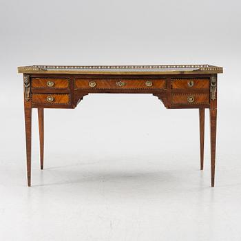 Desk, 19th century.