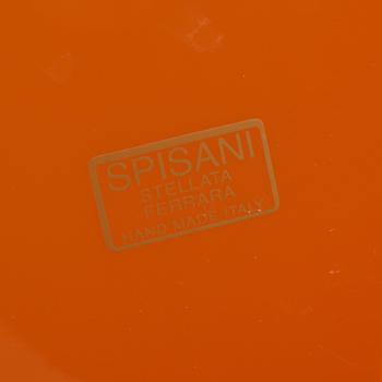 BRICKA "Barockbrickan", Spisani, Italien, inköpt på Svenskt Tenn, 1900/2000-tal.