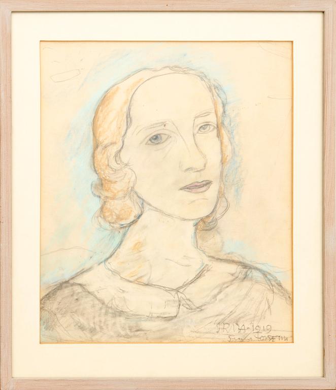 Einar Forseth, "Irma".