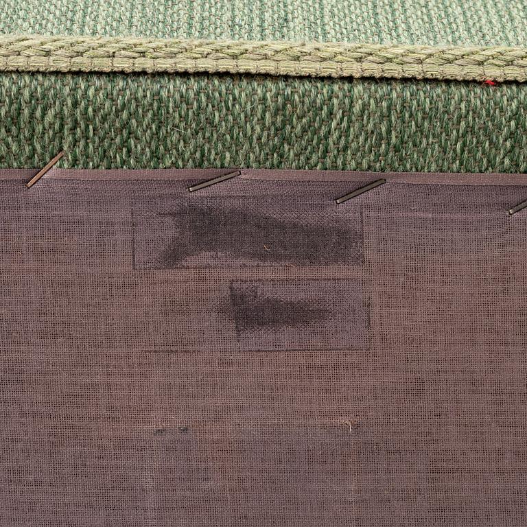 Carl Malmsten, sofa, "Hemmakväll", second half of the 20th century.