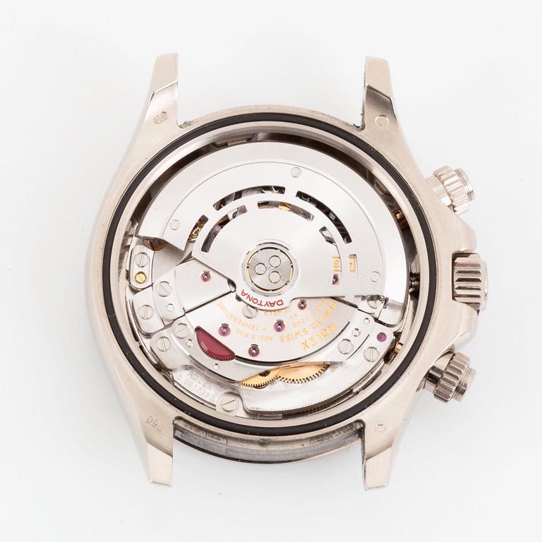 Rolex, Cosmograph, Daytona, chronograph.