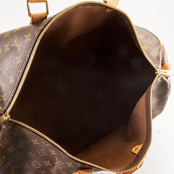 Louis Vuitton, bag, "Keepall".