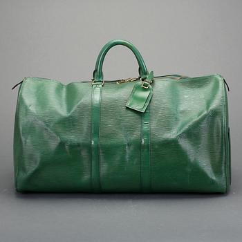 WEEKENDBAG, "Keepall 55", Louis Vuitton.