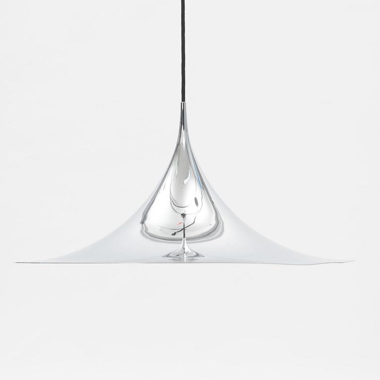 Claus Bonderup, a 'Semi pendant' ceiling lamp.