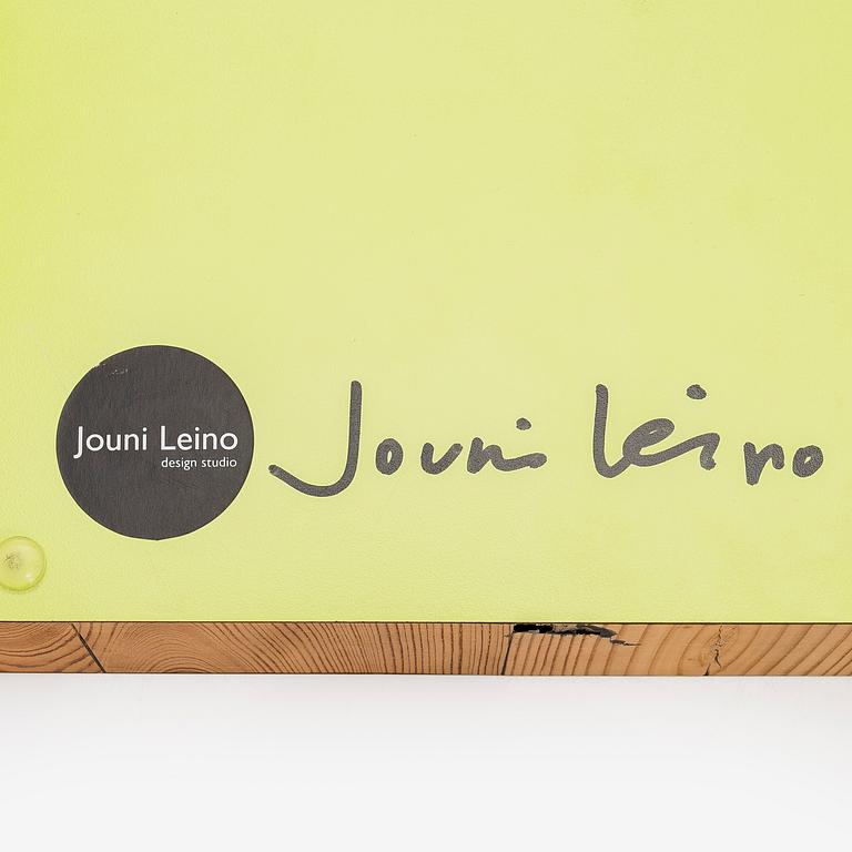 Jouni Leino, Serving dish, 'Ecobol', Jouni Leino Design Studio.