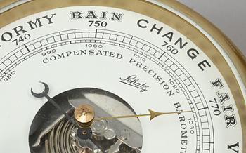 SKEPPSUR SAMT BAROMETER, Schatz, 1900-talets andra hälft.
