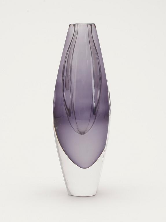 VAS, glas, Mona Morales Schildt, Kosta, 1900-talets andra hälft.