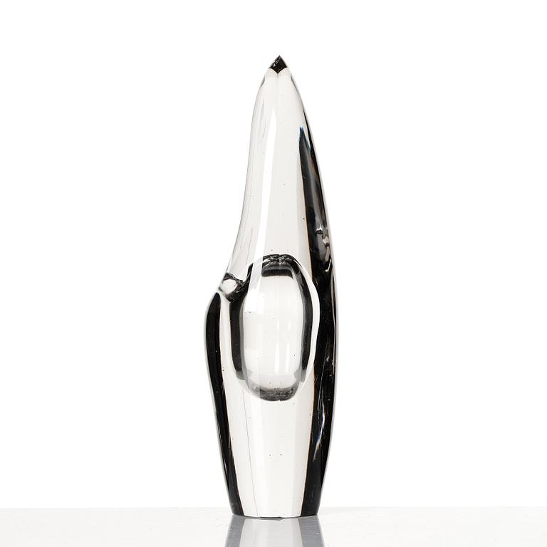 Timo Sarpaneva, Art Object 'Orkidea' (Orchid), Iittala, Finland, model 3568.