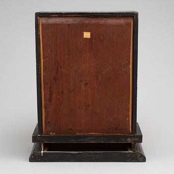 A Chinese altar cabinet, 20th century,.