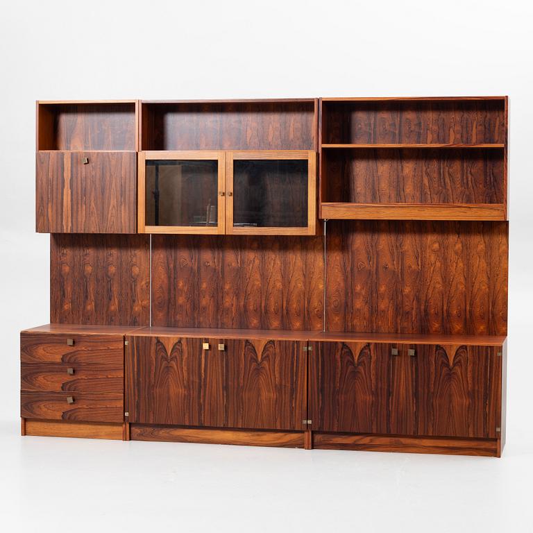 Shelving system, "Favorit", IKEA, 1972.