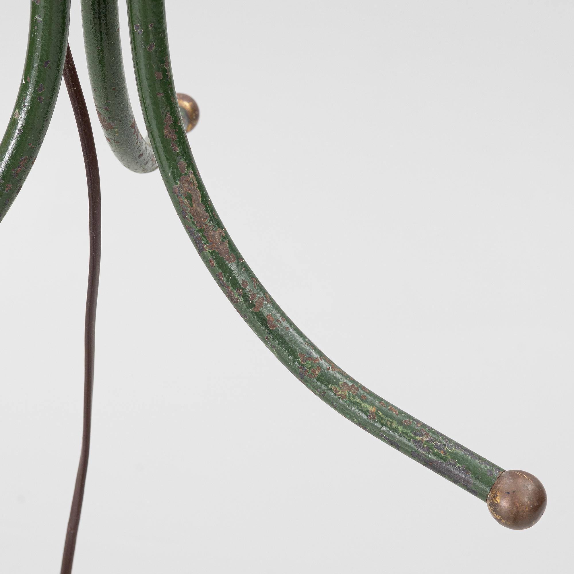 Josef Frank, Floor lamp, model 1842, Firma Svenskt Tenn.