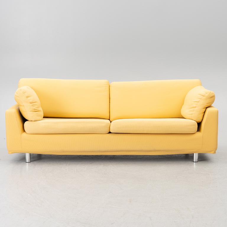 A 'Fredrik' sofa, DUX, Sweden.
