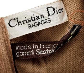 CHRISTIAN DIOR, Weekendbag.