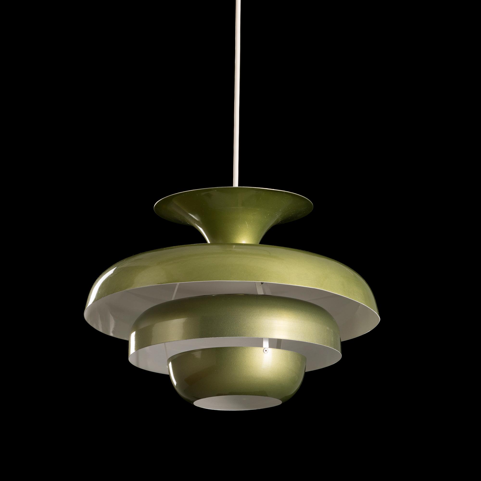 KATTOVALAISIN, Valinte, 1960-luku.