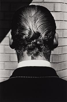 158. Ralph Gibson, From the series "Quadrants", 1975.