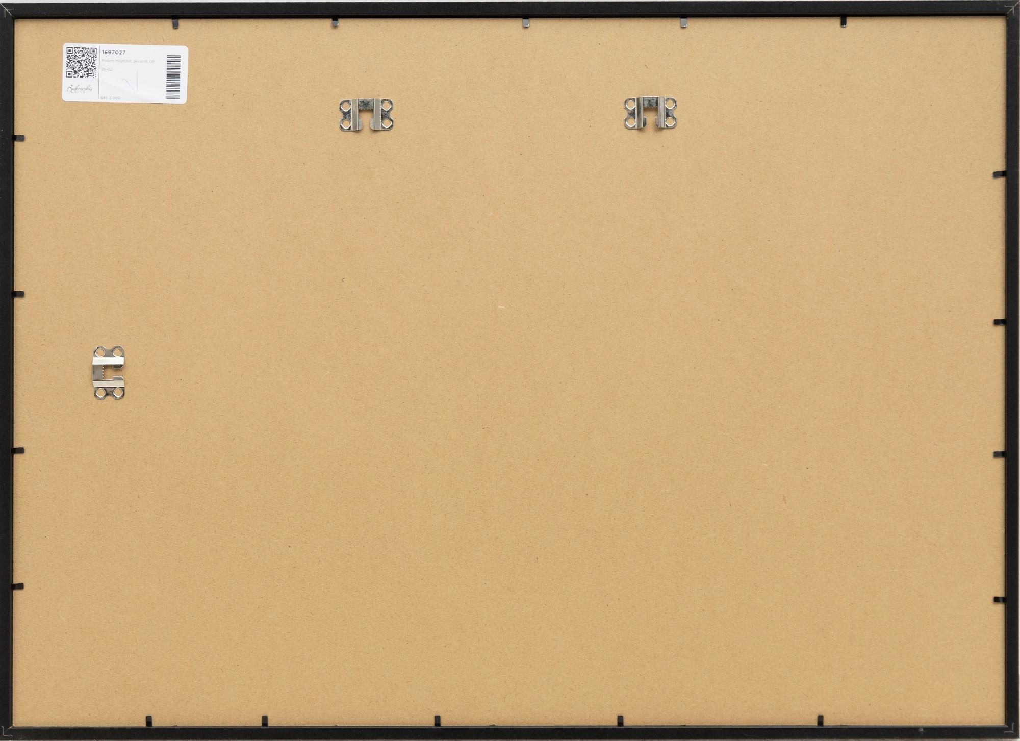 Robert Högfeldt, Susanna i badet.