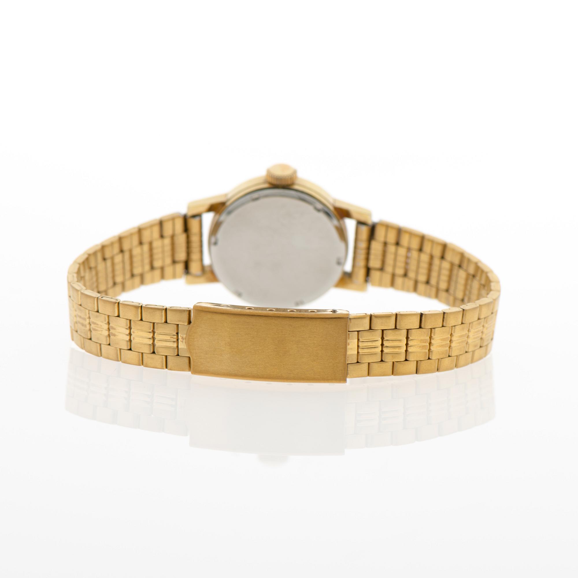 ZENITH, wrist watch, 24 mm.