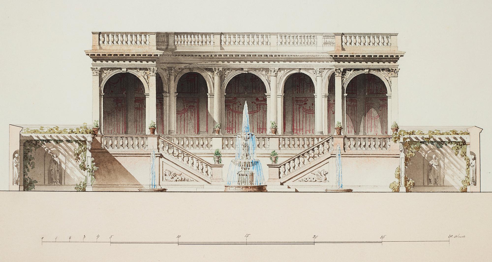 Johan Ahlström, "Till 1855 års höstprogram".