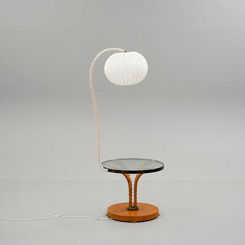 BORD med LAMPA, 1930/40-tal.